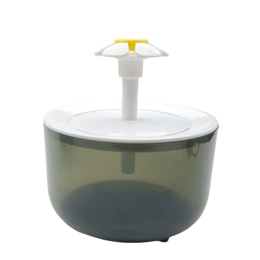 Fontaine à Eau pour Chat 1,2L USB Silencieuse - Eau Fraîche en Continu