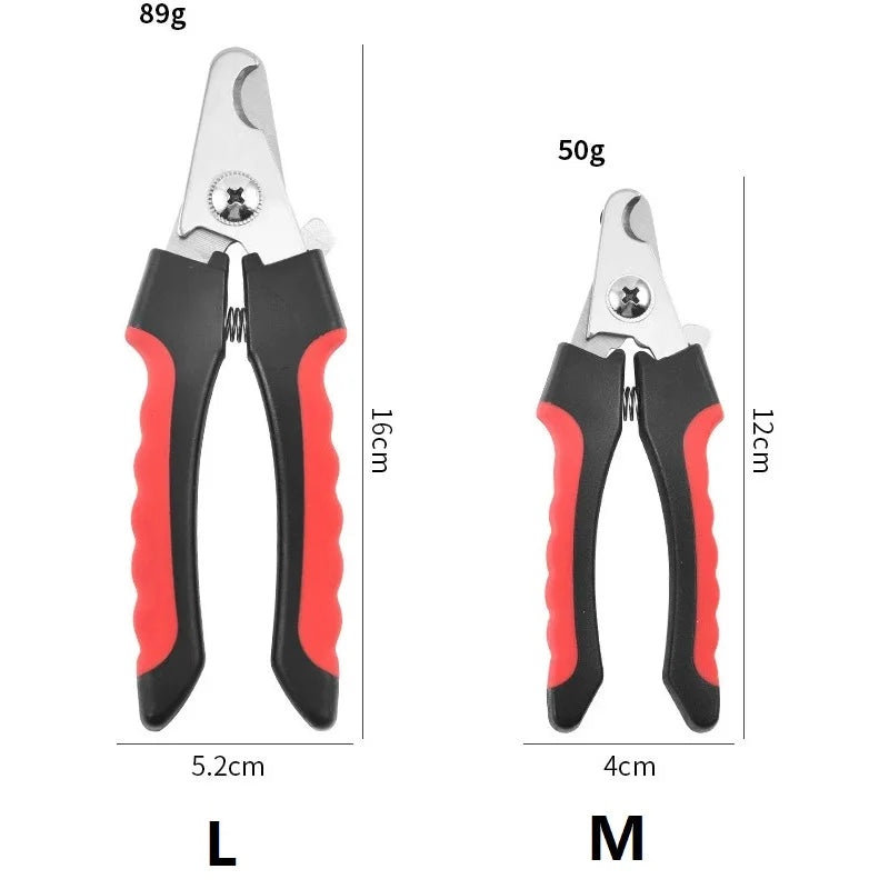 COUPE ONGLE POUR CHIEN