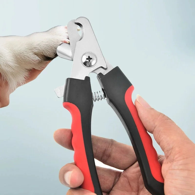 COUPE ONGLE POUR CHIEN