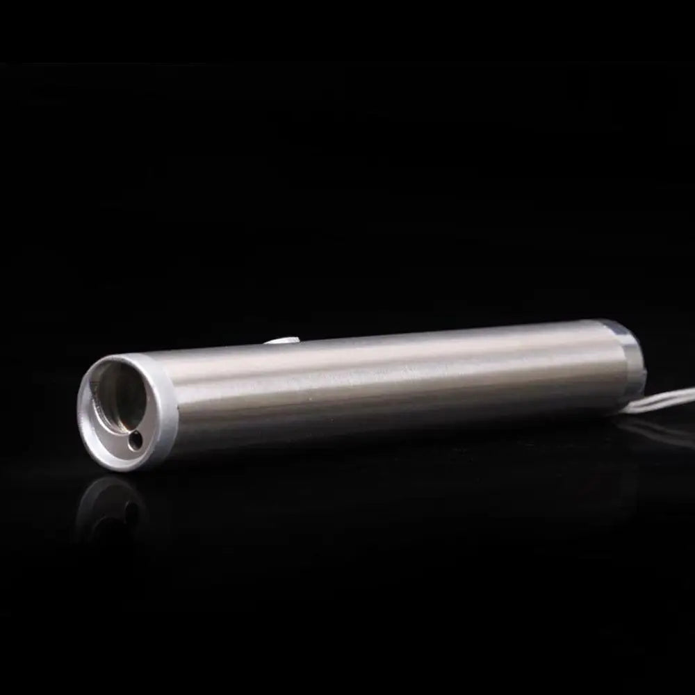 Pointeur Laser 2-en-1 pour Chat - Jouet Interactif LED Lampe Torche