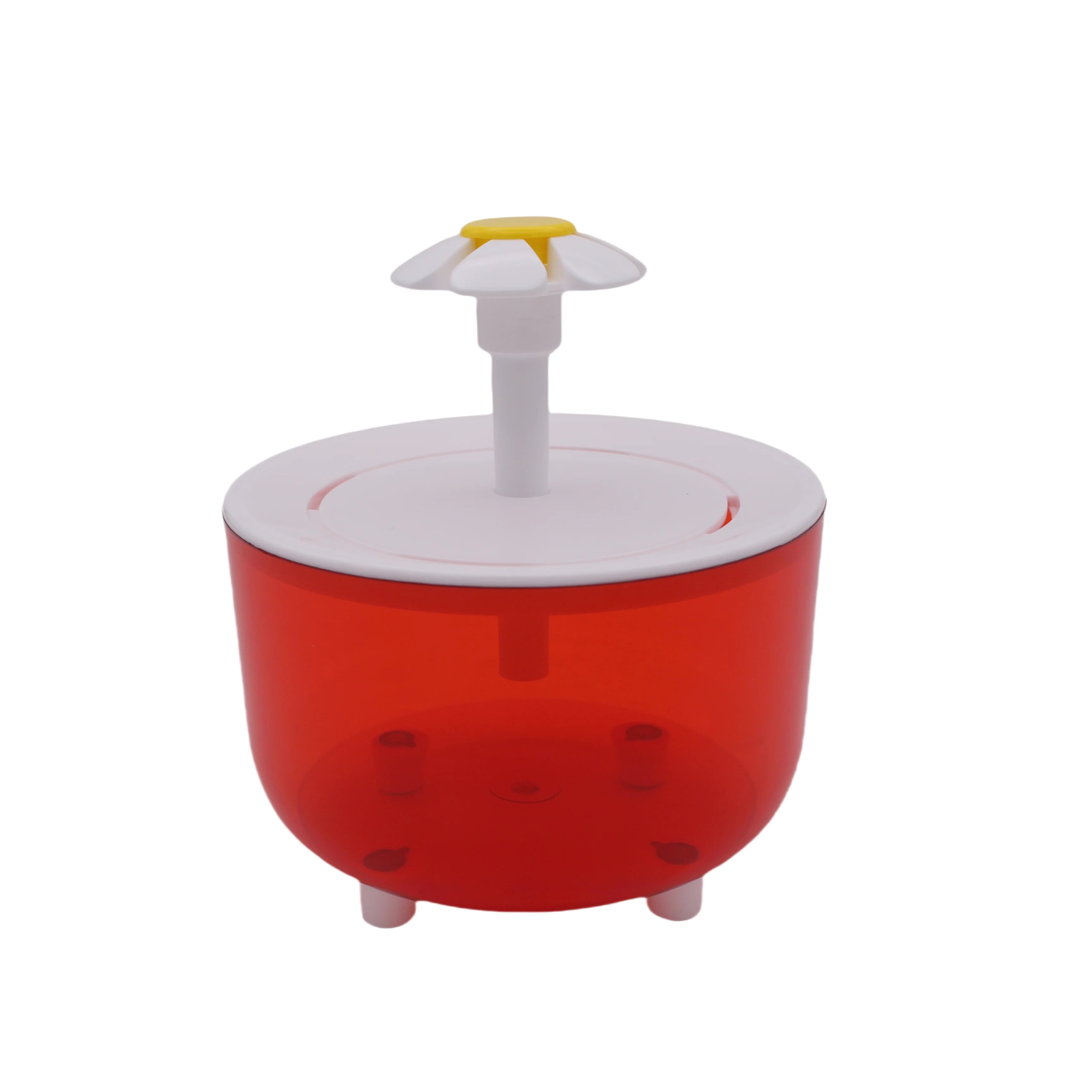 Fontaine à Eau pour Chat 1,2L USB Silencieuse - Eau Fraîche en Continu