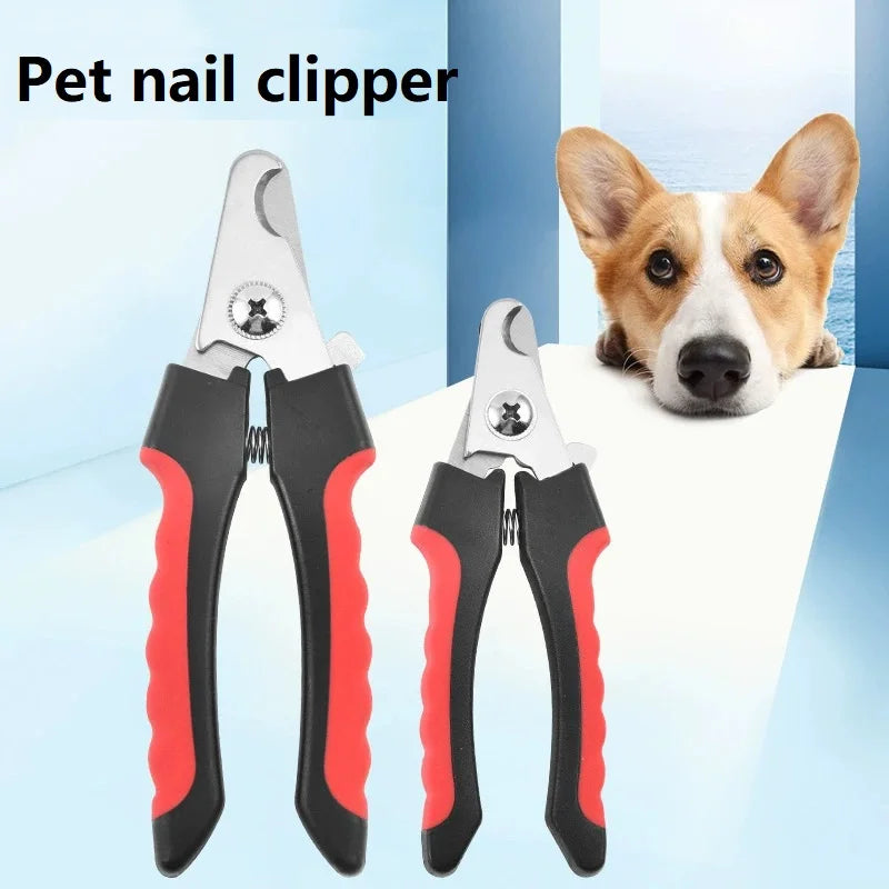 COUPE ONGLE POUR CHIEN